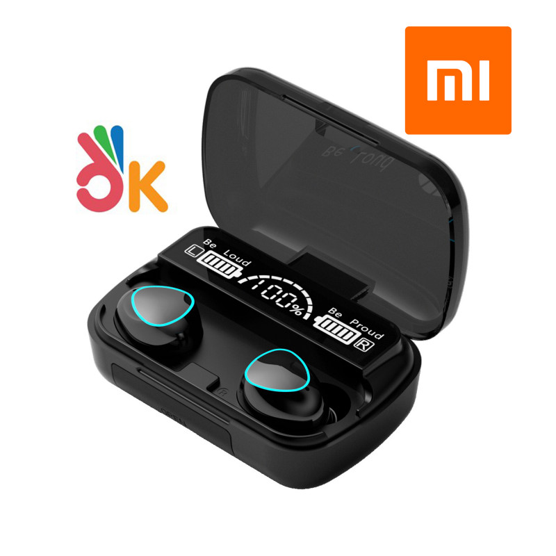 MI Brand M10 Tws Wireless Earphone Touch Bluetooth